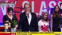Paweł Kukiz masakruje TVN po ogłoszeniu wyników wyborów prezydenckich 2015 - video w cdapl
