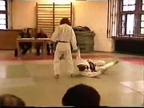 Japanese Judo Nage-no-kata