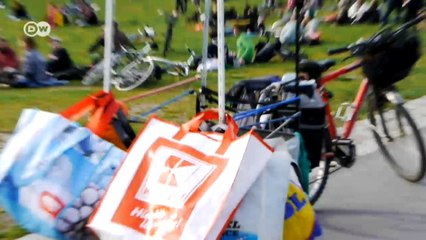 Genki Haraguchi in Berlin | Kick off!