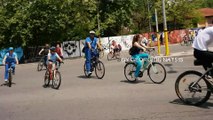 Πανελλαδική Ποδηλατοπορεία στην Δράμα 2015