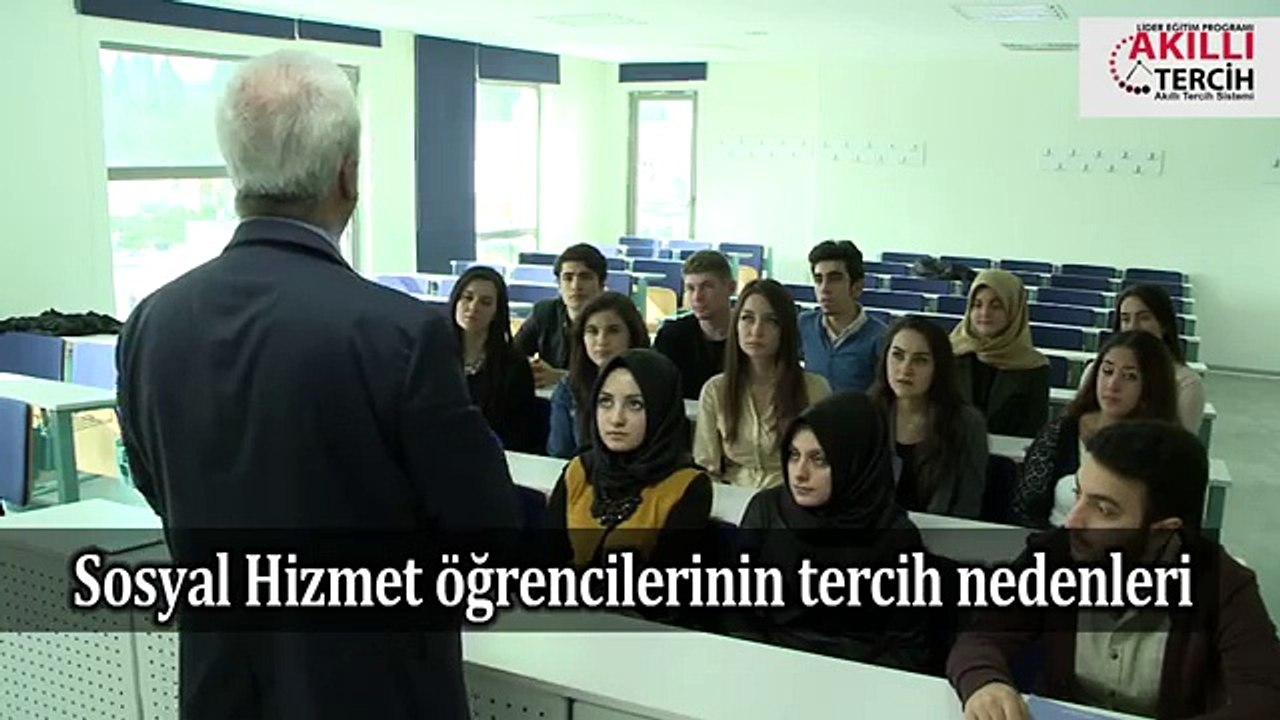 Sosyal Hizmet Bölümü Tercih Nedenleri Neler?