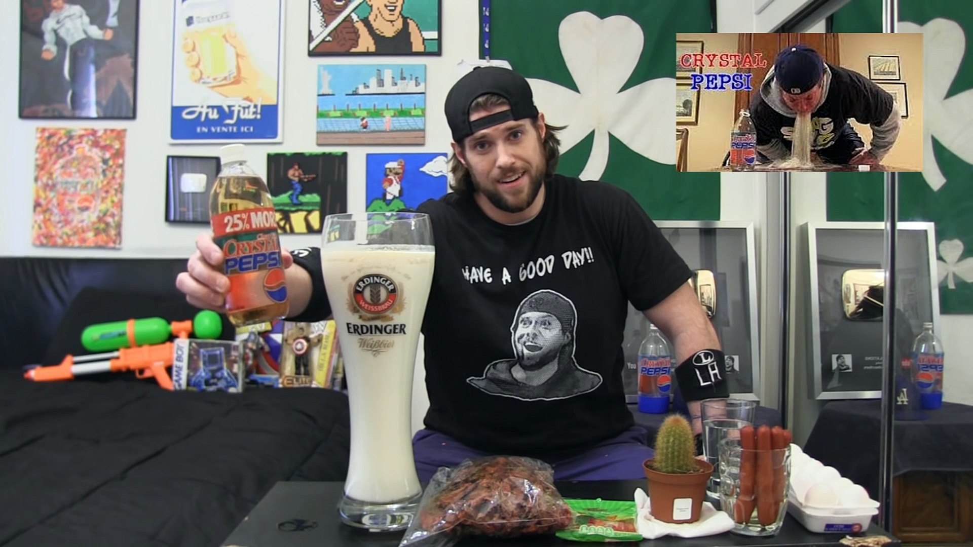 La Beast Gummy Bear