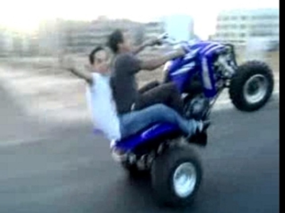 2 roue 350r