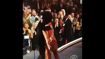 Jay Z & Beyonce reaction to Kanye West Walking On Stage Grammys 2015