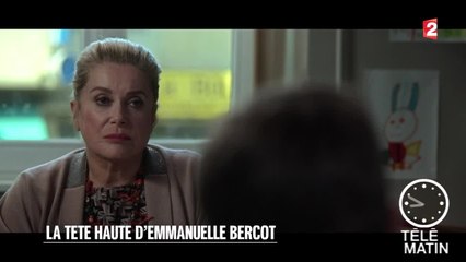 Cinéma - La tête haute d’Emmanuelle Bercot