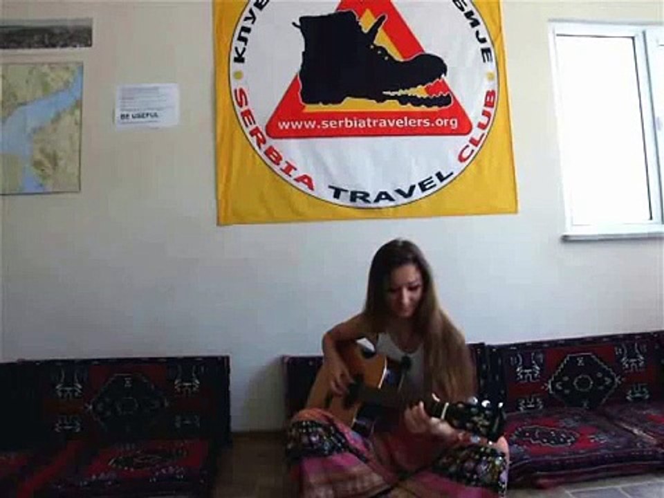 The Travel House: Aleksandra