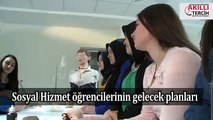 Sosyal Hizmet Öğrencilerinin Kariyer Hedefleri Neler?