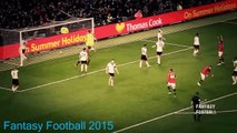 Juan Mata Skills Manchester United 2014 - 2015 Review - Fantasy Football 2015
