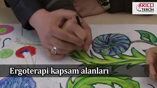 Ergoterapi Bölümü Hangi Alanları Kapsar?
