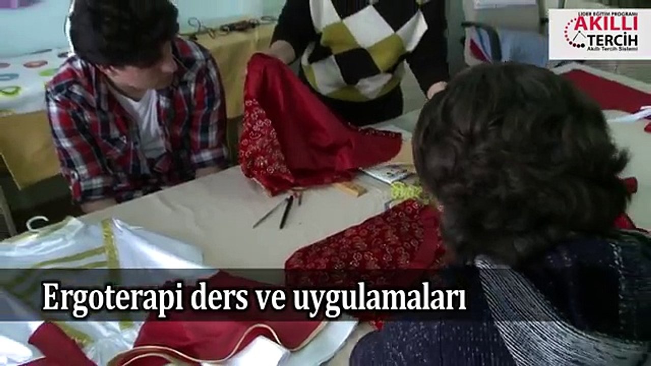 Ergoterapi Bölümünde Hangi Dersler ve Uygulamalar Var?