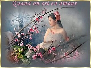 Patrick Normand - Quand on est en amour * Lyrics