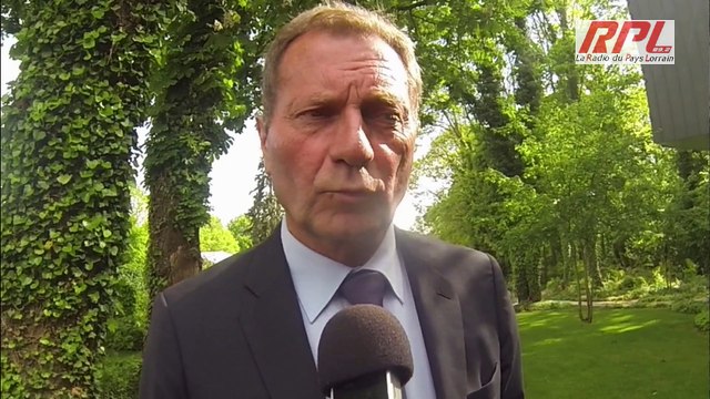 Scy-Chazelles JOURNÉE DE L'EUROPE - La Moselle au temps de Robert Schuman