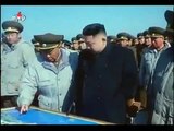 Big North Korean Military Exercise with exploding Ships and Planes! March 2012