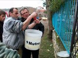 Rehabilitation of the Endangered Fish Species-Albania