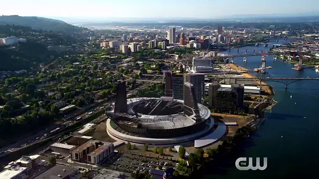 The Flash - Rogue Air Extended Trailer