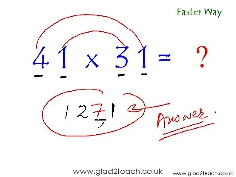Tutorial Tentang Matematika Gratis - Cara Cepat Menghitung Perkalian Dalam 5 Detik_2.flv
