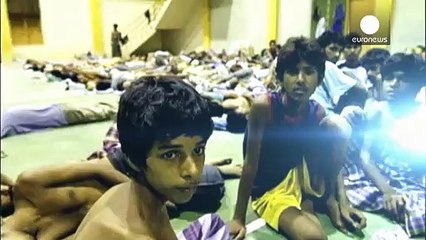 Altro mare, stessi drammi: i barconi di Rohingya in fuga dalla discriminazione