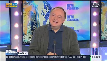 Nicolas Doze: Référendum anglais: "Pour le climat politique européen, ce n'est pas une bonne nouvelle" – 11/05