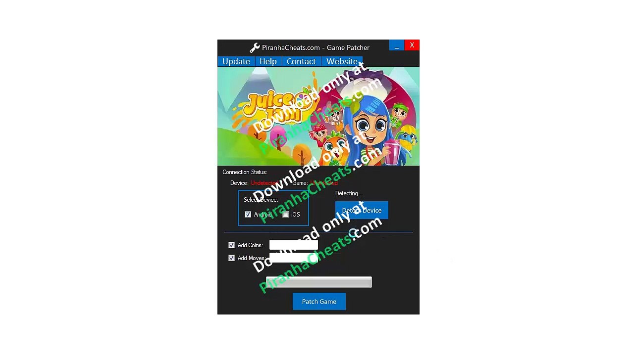 Comment Hacker Juice Jam Français [TUTO]