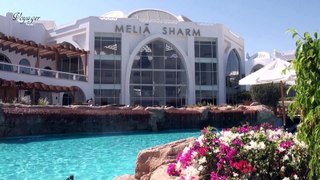 Melia Sharm hotel. Egypt