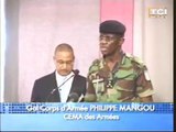 Les généraux Kassaraté, Bredou et Kouakou. font allégeance au Président Alassane Ouattara