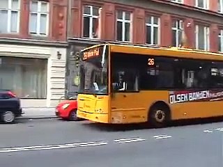 $cientology Picket - Feb 10th, Copenhagen, Denmark