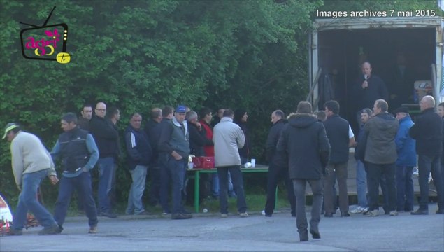 Blocage des abattoirs : le point sur la situation le 11 mai 2015