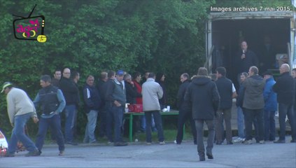 Blocage des abattoirs : le point sur la situation le 11 mai 2015