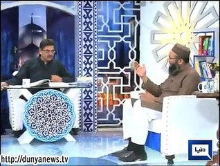 Dunya News-Peyam E Subh-11-05-2015