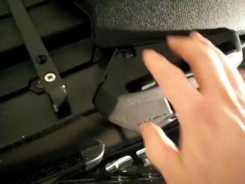 2012 Ski Doo 2 up seat install for REV XP XR XM snowmobile