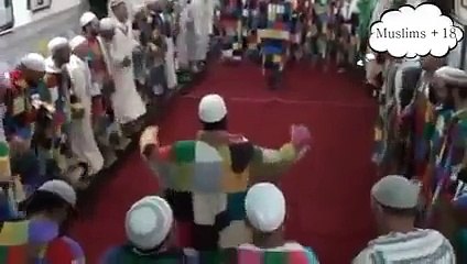 In The Name of Islam Some People Dance Funny Wrong Number