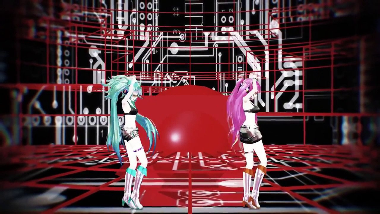 MMD Number 9 Motion +Camera Dl
