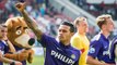 Memphis Depay says it is his 'dream' to emulate Ronaldo at United