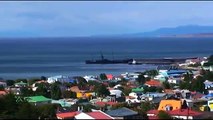 Punta Arenas, Estrecho de Magallanes. Videos de la ciudad de Punta Arenas. Patagonia, Chile