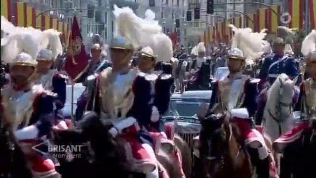 So sieht der Alltag der Königlichen Garde in Spanien aus BRISANT ARD Mediathek