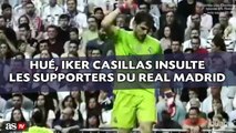 Hué, Iker Casillas insulte ses supporters