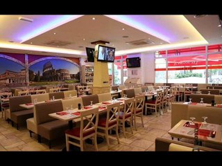 Ristorante pizzeria di roma