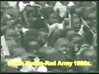 South Sudan Music: Red-Army