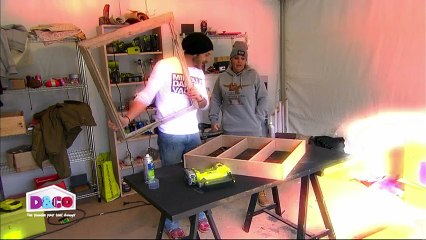 Utiliser un cadre pour sublimer une étagère