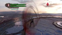 Devil May Cry 4 : Special Edition - Trish Combat Introduction
