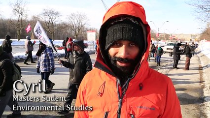 A message to students from CUPE 3903