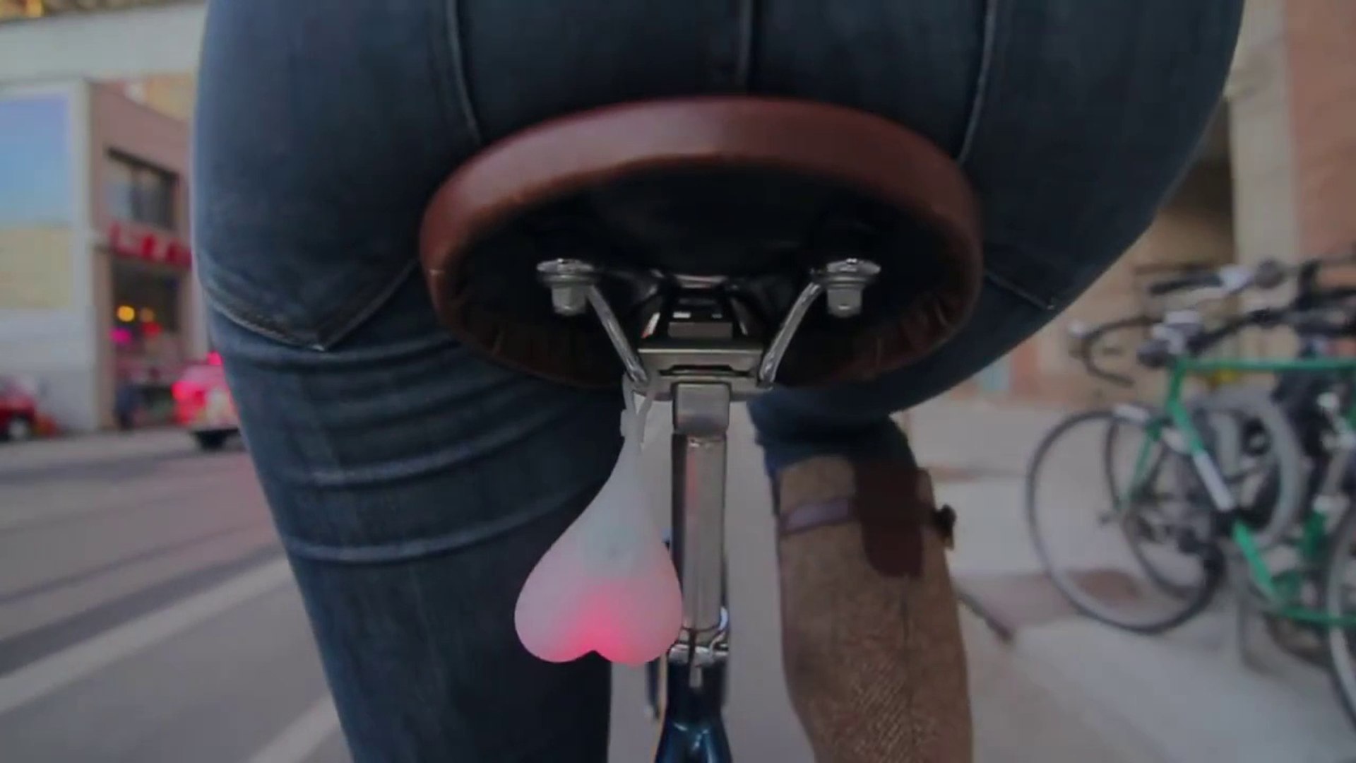 Selle outlet velo testicules