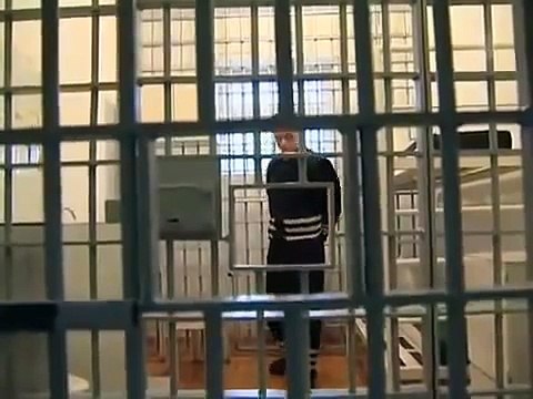 Слабым,просьба не смотреть! Тюрьма Черный дельфин - этоАД !