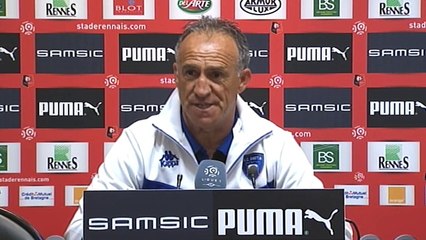 SRFC/BASTIA : Ghislain Printant