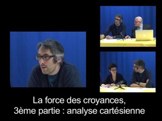 La force des croyances, 3ème partie, Léon LOISEAU