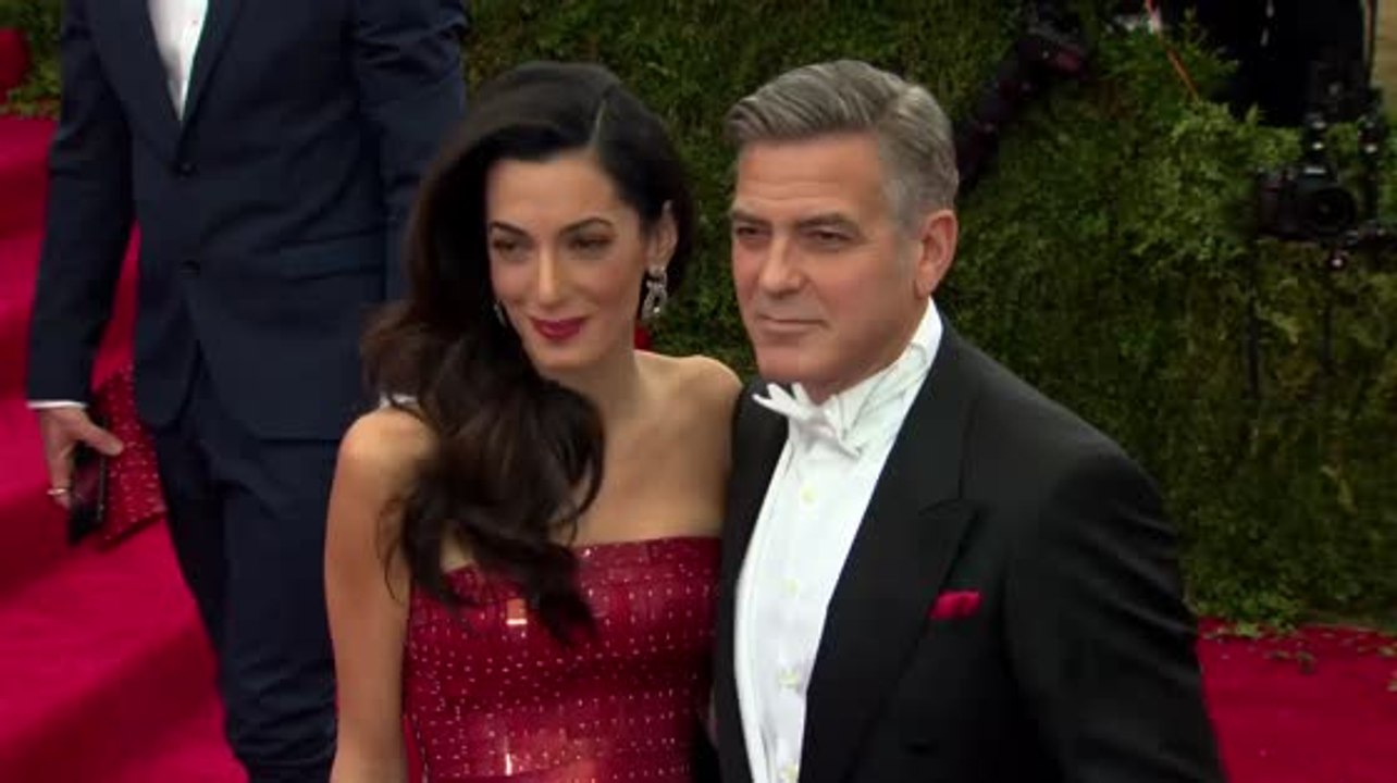 George Clooney's Sportbesessenheit macht seine Frau Amal verrückt