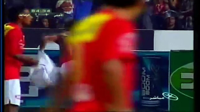 أهداف الأهلى والزمالك بصوت مدحت شلبى