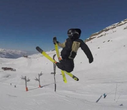 Jules Maréchal - ÉPISODE 2 : MÉRIBEL / VAL THORENS