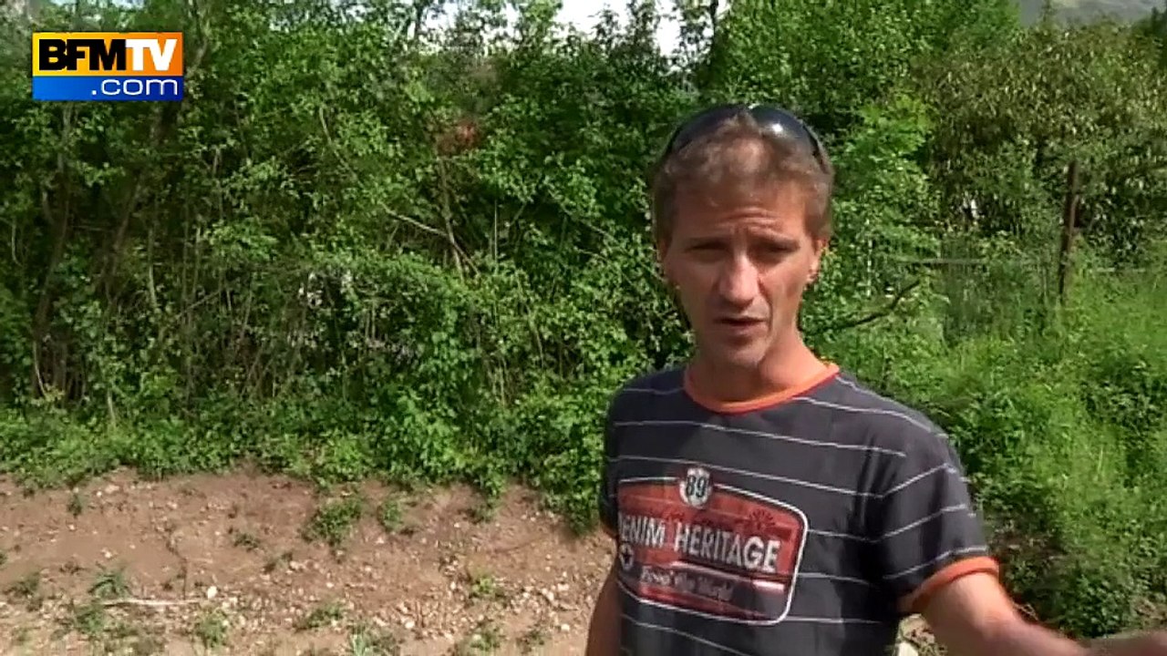 Savoie: un lotissement construit sur une zone polluée, les propriétaires en danger