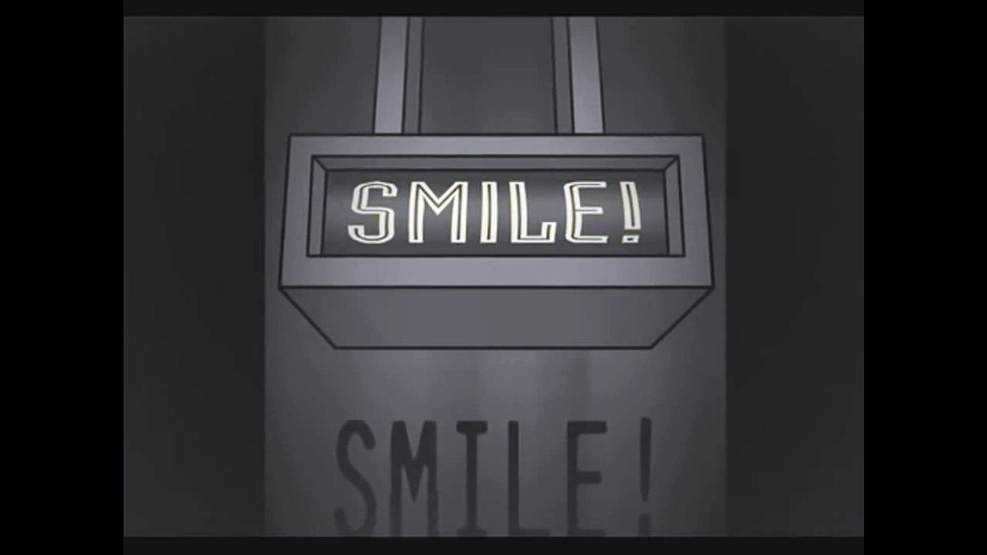 Smile - Short Film Animation (sadistic)